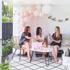 Ginger Ray Ltd Papsugerør Team Bride
