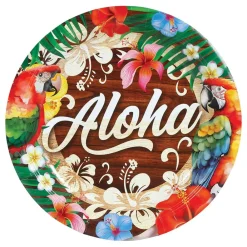Fiestas Guirca, S.L Paptallerkener Aloha - Borddækning