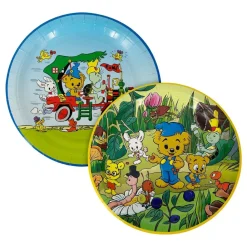 Design House 95 AB Paptallerkener Bamse