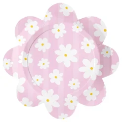 Online Globos Europe B.V. Paptallerkener Daisies