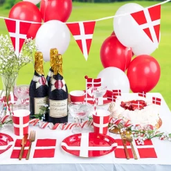 Outlet Design House 95 AB Paptallerkener Danmark
