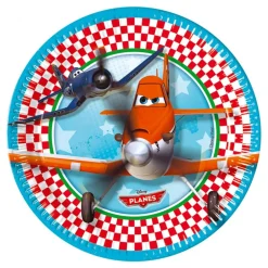 Sale Globos Europe B.V. Paptallerkener Disney Planes