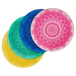 CG Global Products Ltd Paptallerkener Diwali - Borddækning