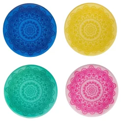 CG Global Products Ltd Paptallerkener Diwali - Borddækning