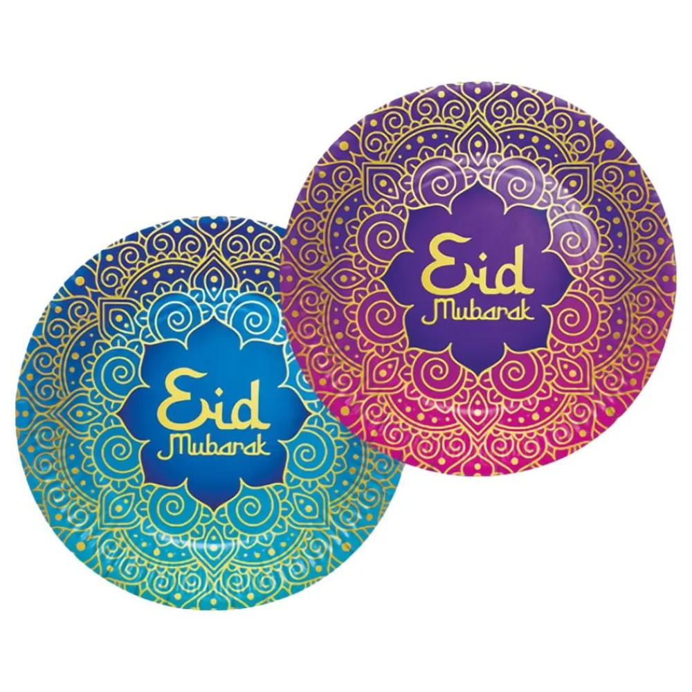 Sale Globos Europe B.V. Paptallerkener Eid Mubarak