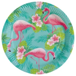 Hot Reithmüller Europe GmbH Paptallerkener Flamingo Paradise