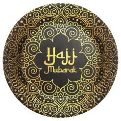 Clearance Globos Europe B.V. Paptallerkener Hajj Mubarak