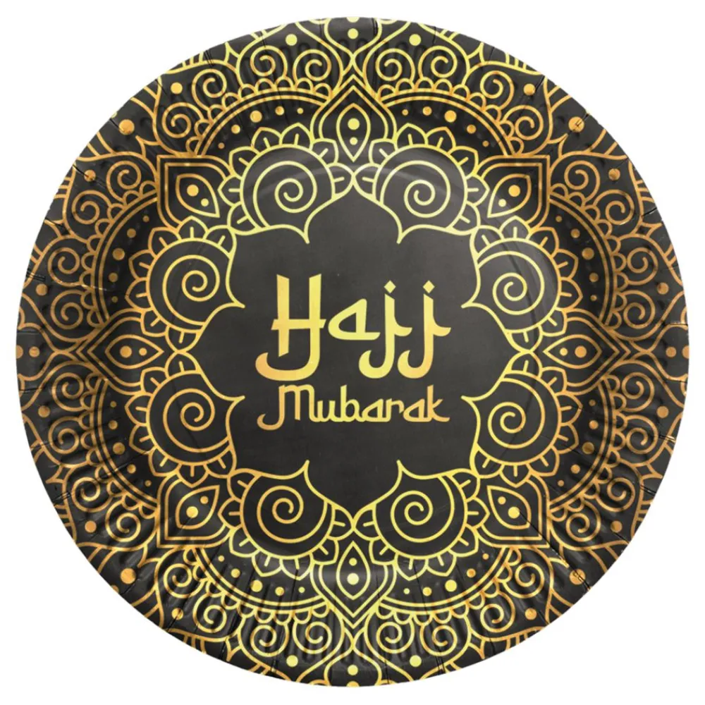 Clearance Globos Europe B.V. Paptallerkener Hajj Mubarak