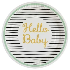Outlet Reithmüller Europe GmbH Paptallerkener Hello Baby