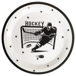 New Hisab/Joker Company AB Paptallerkener Hockey
