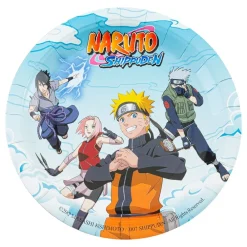 Outlet CHAKS Paptallerkener Naruto Shippuden