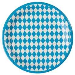 Hisab/Joker Company AB Paptallerkener Oktoberfest - Borddækning