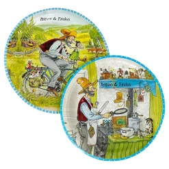 Design House 95 AB Paptallerkener Pettson & Findus