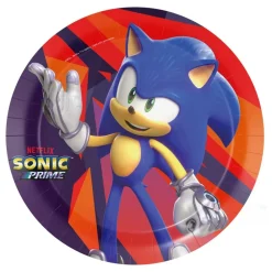Outlet Santex Paptallerkener Sonic Prime™