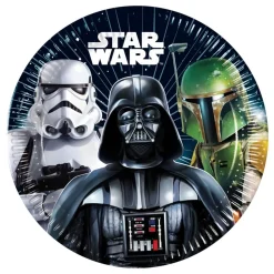 Online Globos Europe B.V. Paptallerkener Star Wars