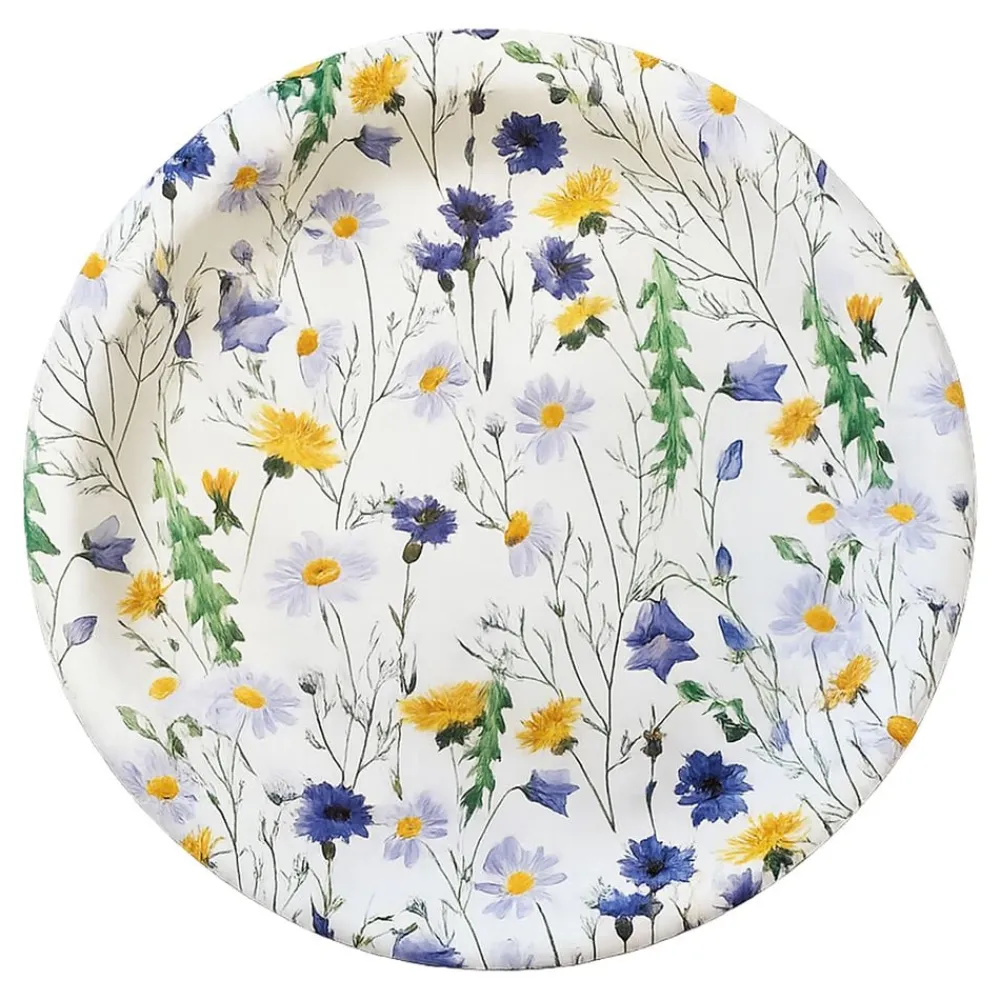 Outlet Dynäs Import AB Paptallerkener Svensk Midsommer