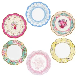 Online Talking Tables Ltd Paptallerkener Truly Scrumptious