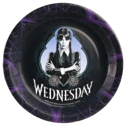 CHAKS Paptallerkener Wednesday - Merchandise|Borddækning