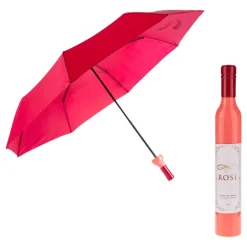 Out of the blue KG Paraply Rosévinsflaske - Accessories