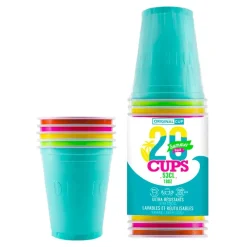Outlet Original Cup SAS Party Cups Flerfarvede