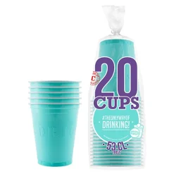 Outlet Original Cup SAS Party Cups Turkise