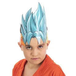 CHAKS Partyhatte Dragon Ball Super - Festtilbehør