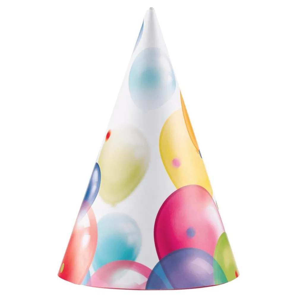 Clearance Reithmüller Europe GmbH Partyhatte med Balloner