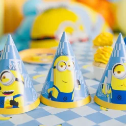 Clearance PartyDeco sp. z o.o. Partyhatte Minions