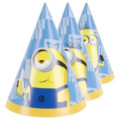 Clearance PartyDeco sp. z o.o. Partyhatte Minions