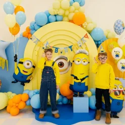 Clearance PartyDeco sp. z o.o. Partyhatte Minions