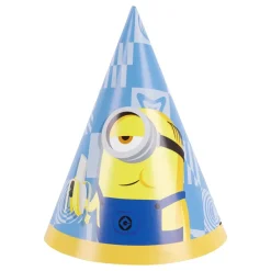 Clearance PartyDeco sp. z o.o. Partyhatte Minions