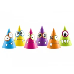 PartyDeco sp. z o.o. Partyhatte Monstre
