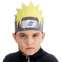 CHAKS Partyhatte Naruto/Kakashi - Festtilbehør