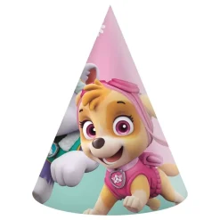 New Globos Europe B.V. Partyhatte Paw Patrol Skye & Everest