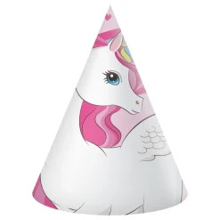 Outlet Globos Europe B.V. Partyhatte Unicorn