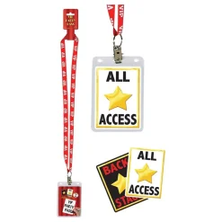 Three Sixty Degrees Ltd Partypass VIP - Tilbehør|Accessories