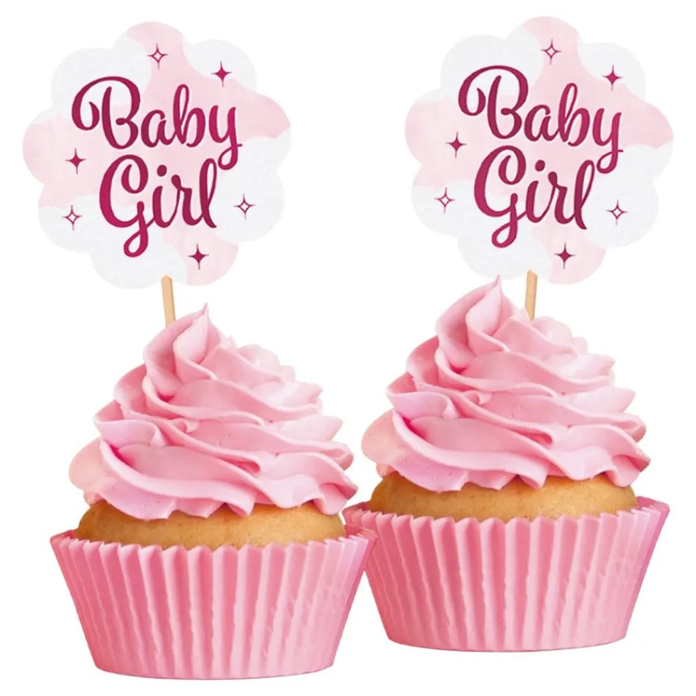 New Globos Europe B.V. Partypicks Baby Girl