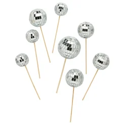 CG Global Products Ltd Partypicks Disco - Oppyntning|Bagning