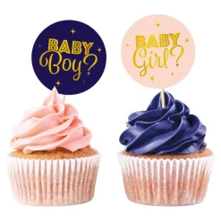 Clearance Globos Europe B.V. Partypicks Gender Reveal