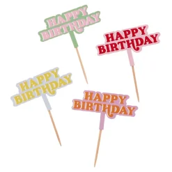 Online CG Global Products Ltd Partypicks Happy Birthday Bright Banquet