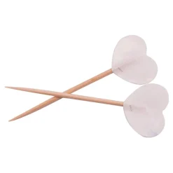Clearance Folat B.V. Partypicks Hjerter
