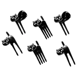 Gadget Master sp. z o.o. sp.k. Partypicks Katte - Oppyntning|Bagning
