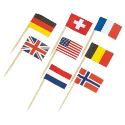 Reithmüller Europe GmbH Party Picks Nationsflag