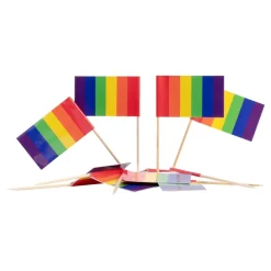 Best Design House 95 AB Partypicks Prideflag