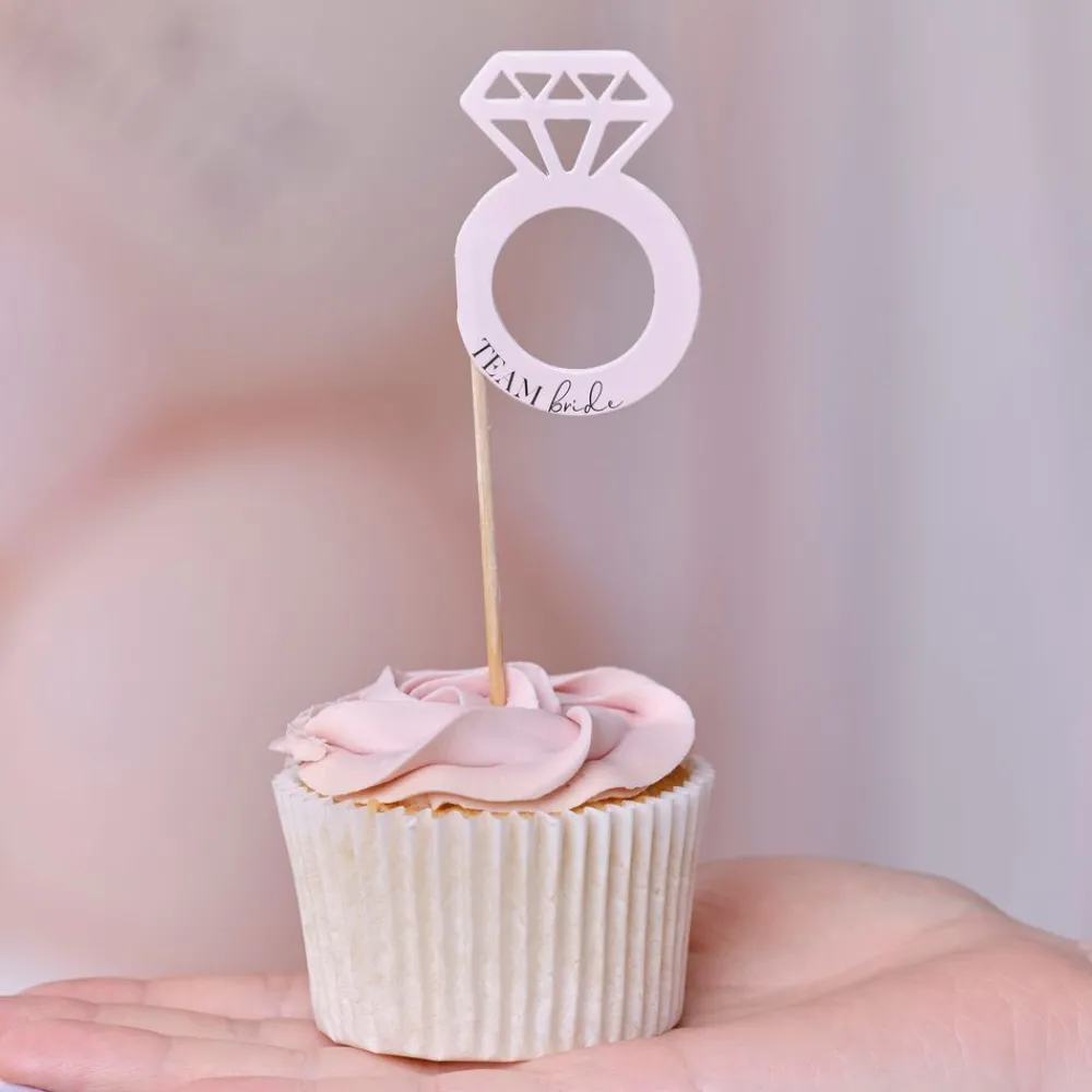 Ginger Ray Ltd Partypics Team Bride - Oppyntning|Bagning