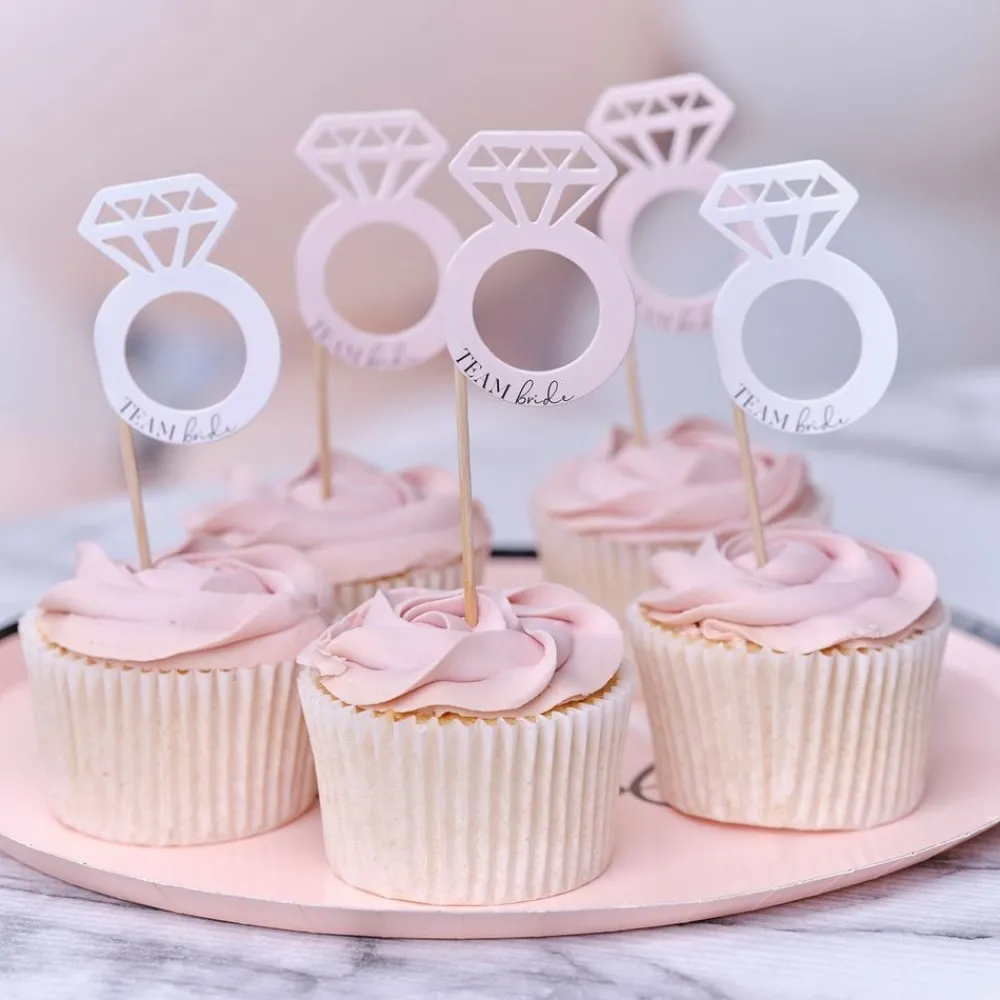 Ginger Ray Ltd Partypics Team Bride - Oppyntning|Bagning