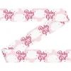 Globos Europe B.V. Partytejp Baby Girl - Oppyntning