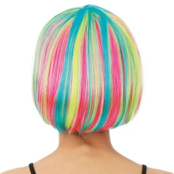 Discount Ptit Clown Paryk Cabaret Multi Neon