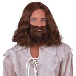 ESPA NV Paryksæt Jesus Brun - Tilbehør|Kostumetema