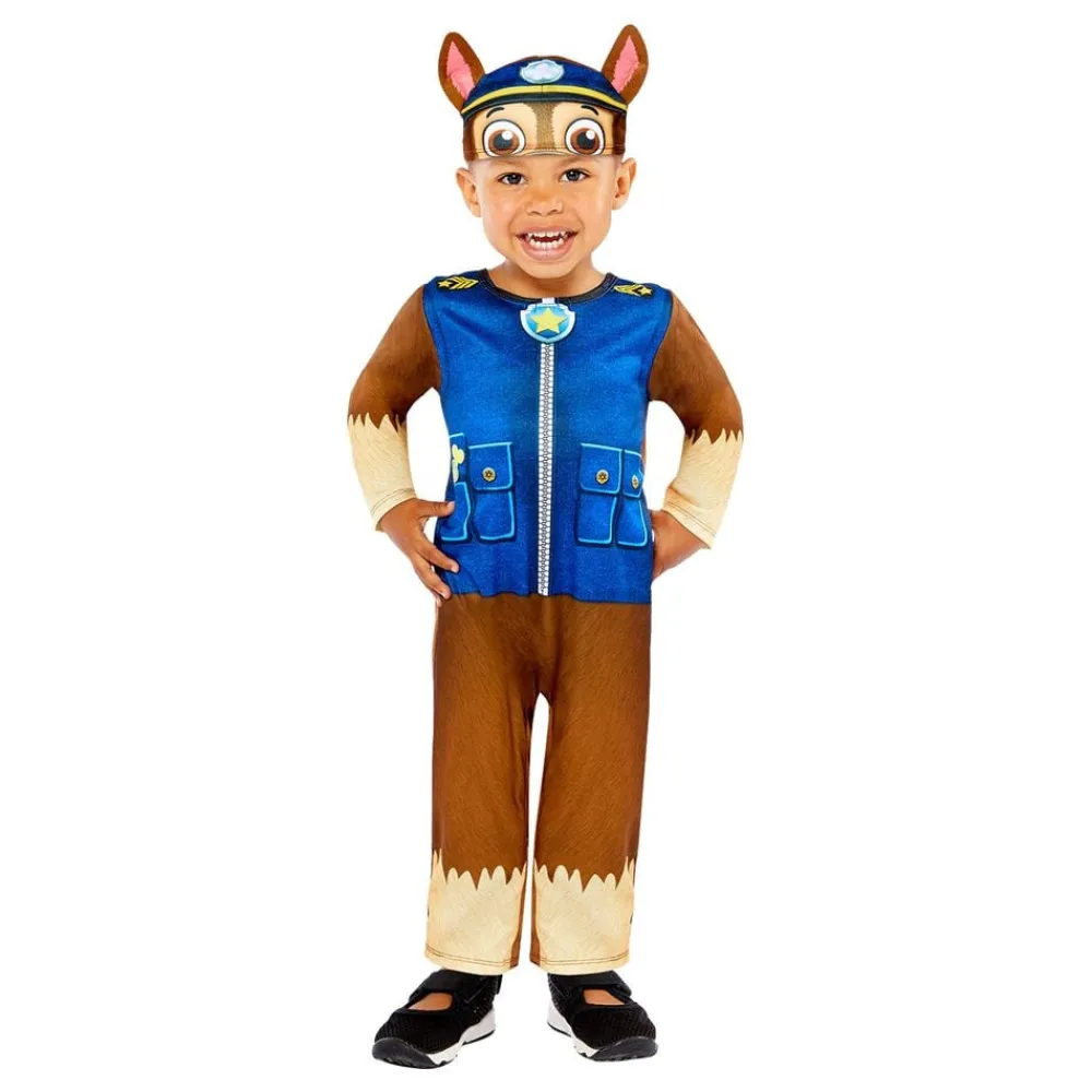 Reithmüller Europe GmbH Paw Patrol Chase Børnekostume - Udklædningskostumer|Kostumetema